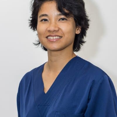 Dr Fakhirah Badrulhisham