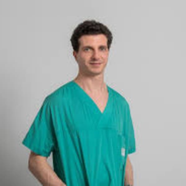 Dr Stefano Crinó