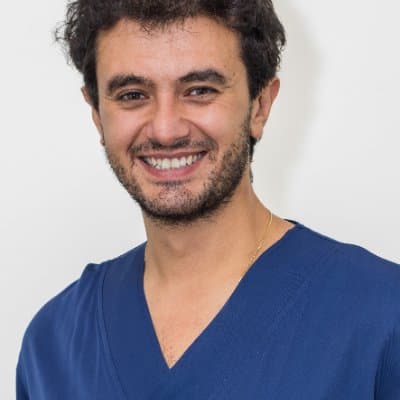 Dr Enrico Palmeri