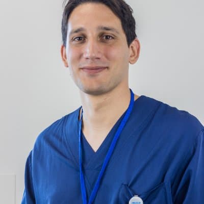 Dr Michele Montori