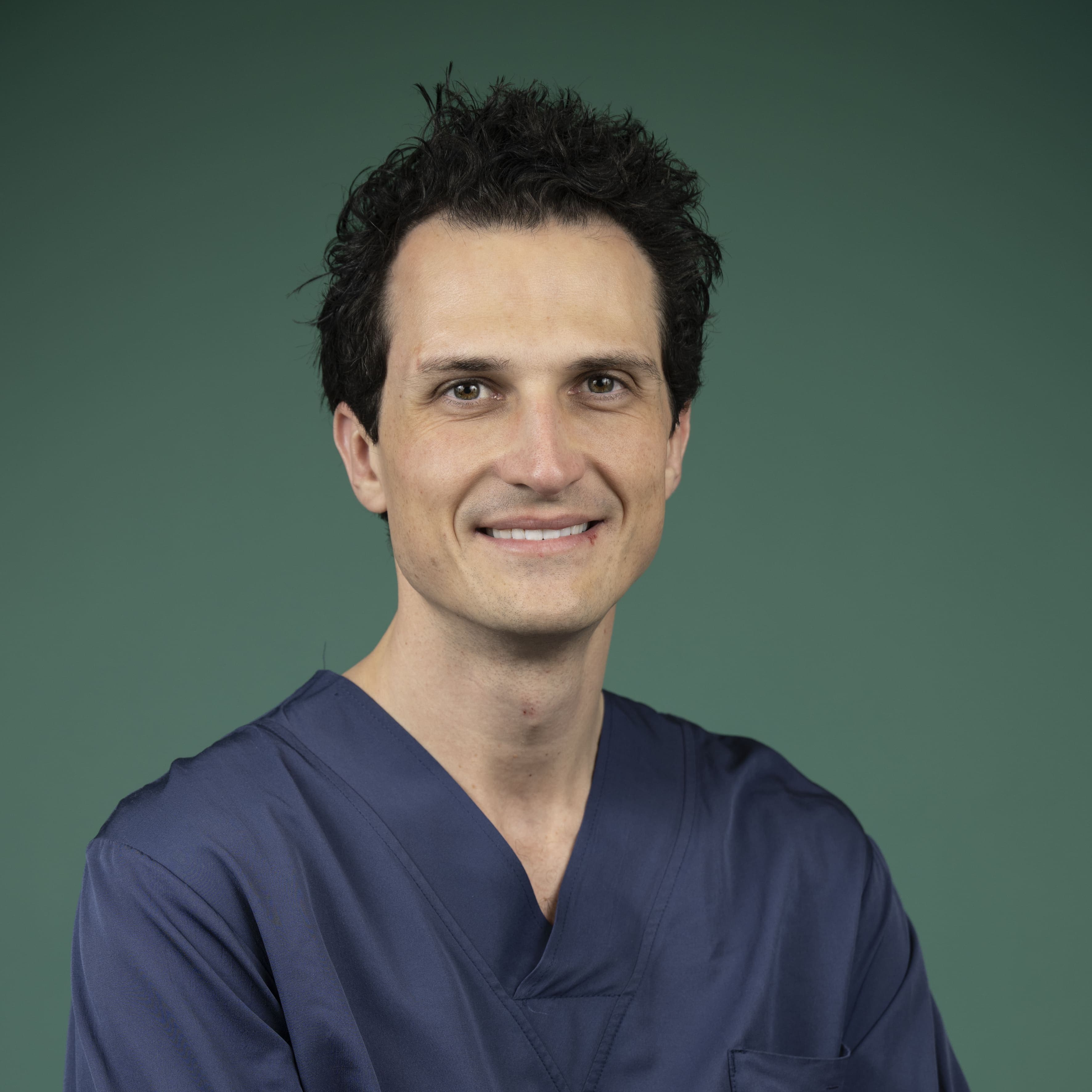 Dr Pieter Jan Poortmans