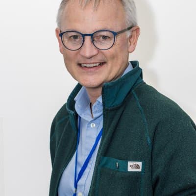 Dr Raymond McCrudden