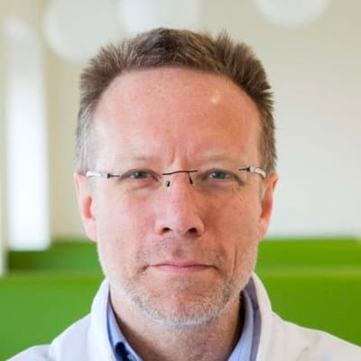 Prof. Hans Van Vlierberghe