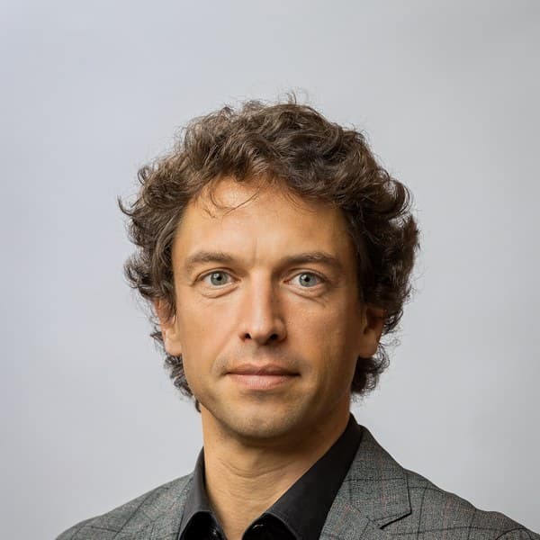 Prof Peter Bossuyt