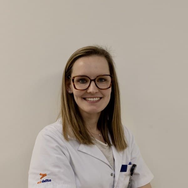 Dr Valérie Desmedt
